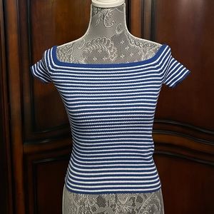 ⏳ Madewell Stretchy Top